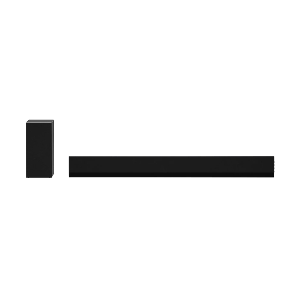 LG GX soundbar speaker Black 3.1 channels – image 6