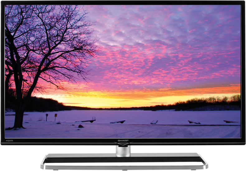 Sharp LC-40LE362EN-BK TV – image 4