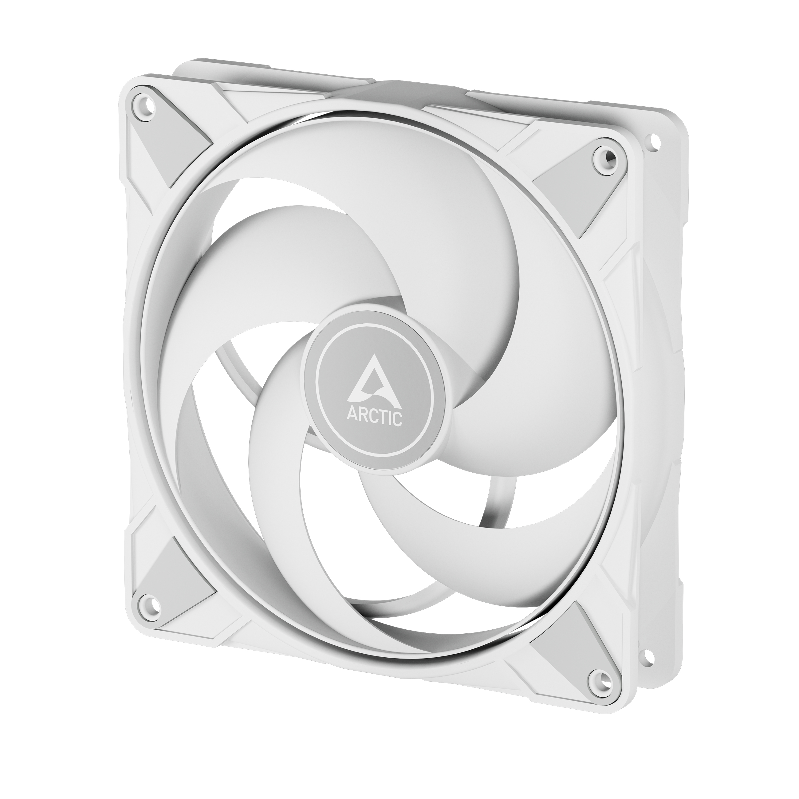 ARCTIC P14 Max (White) Case per computer Ventilatore 14 cm Bianco