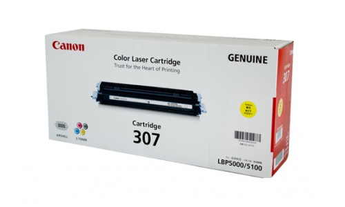 Canon 307 Y