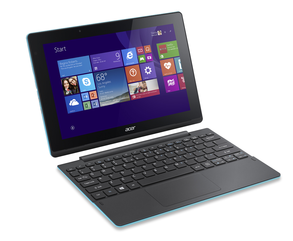 Acer Aspire Switch 10 E SW3-013-14N0 Intel Atom® Z3735F Hybrid (2-in-1) – image 5