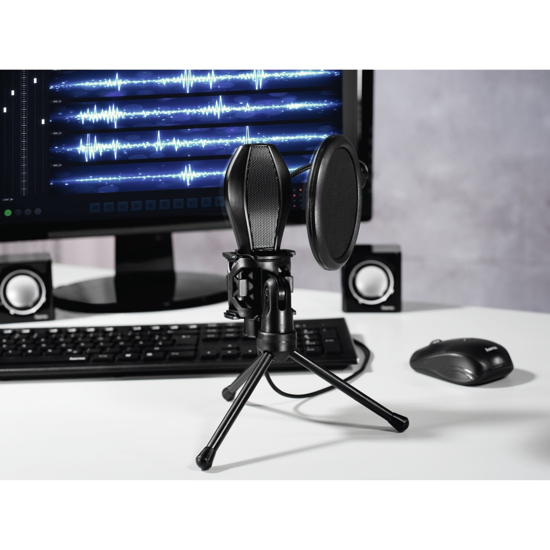 Hama MIC-USB Stream – image 4