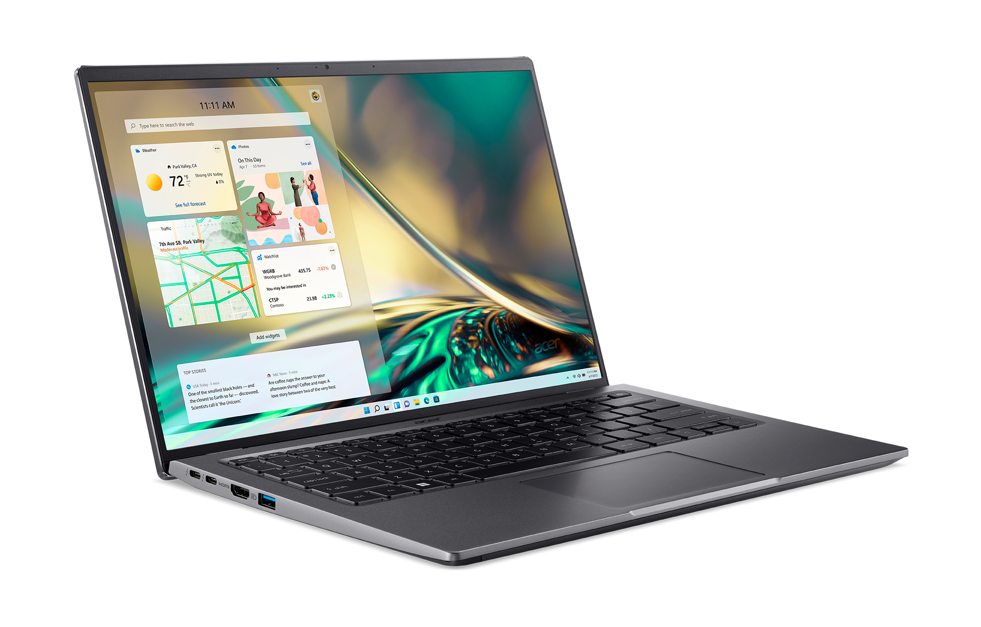 Acer Swift SFX14-51G-59SL Intel® Core™ i5 i5-1240P Laptop – image 3