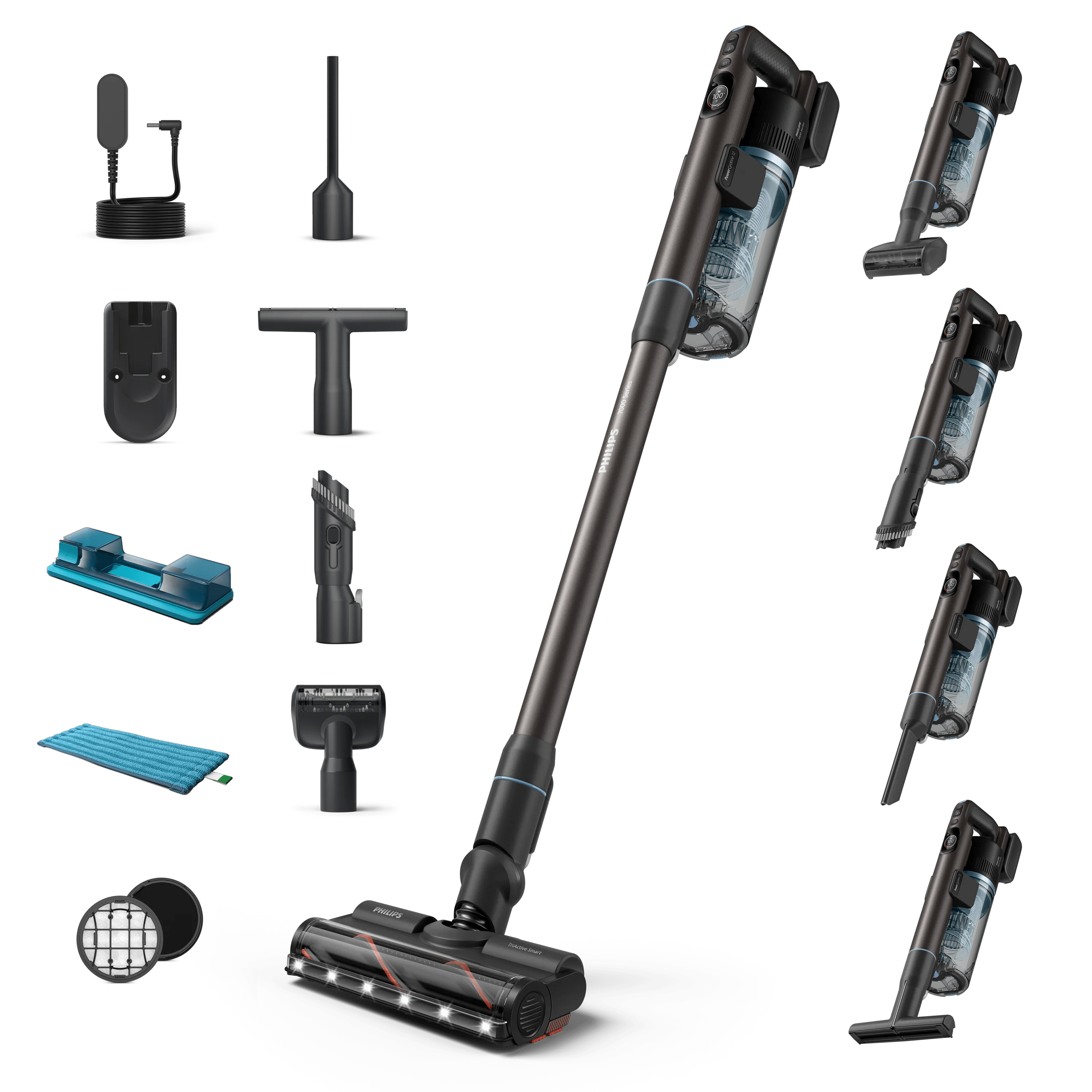 Philips XC7155/10 — vue 1 sur 8