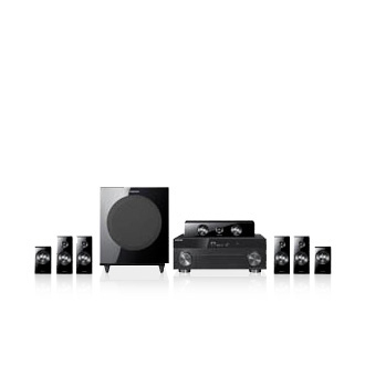 Samsung HW-D770S speaker set