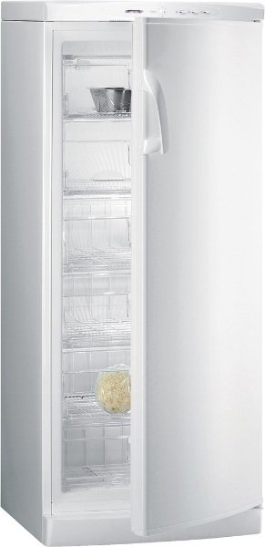 Gorenje F6248W freezer Upright freezer Freestanding – image 2