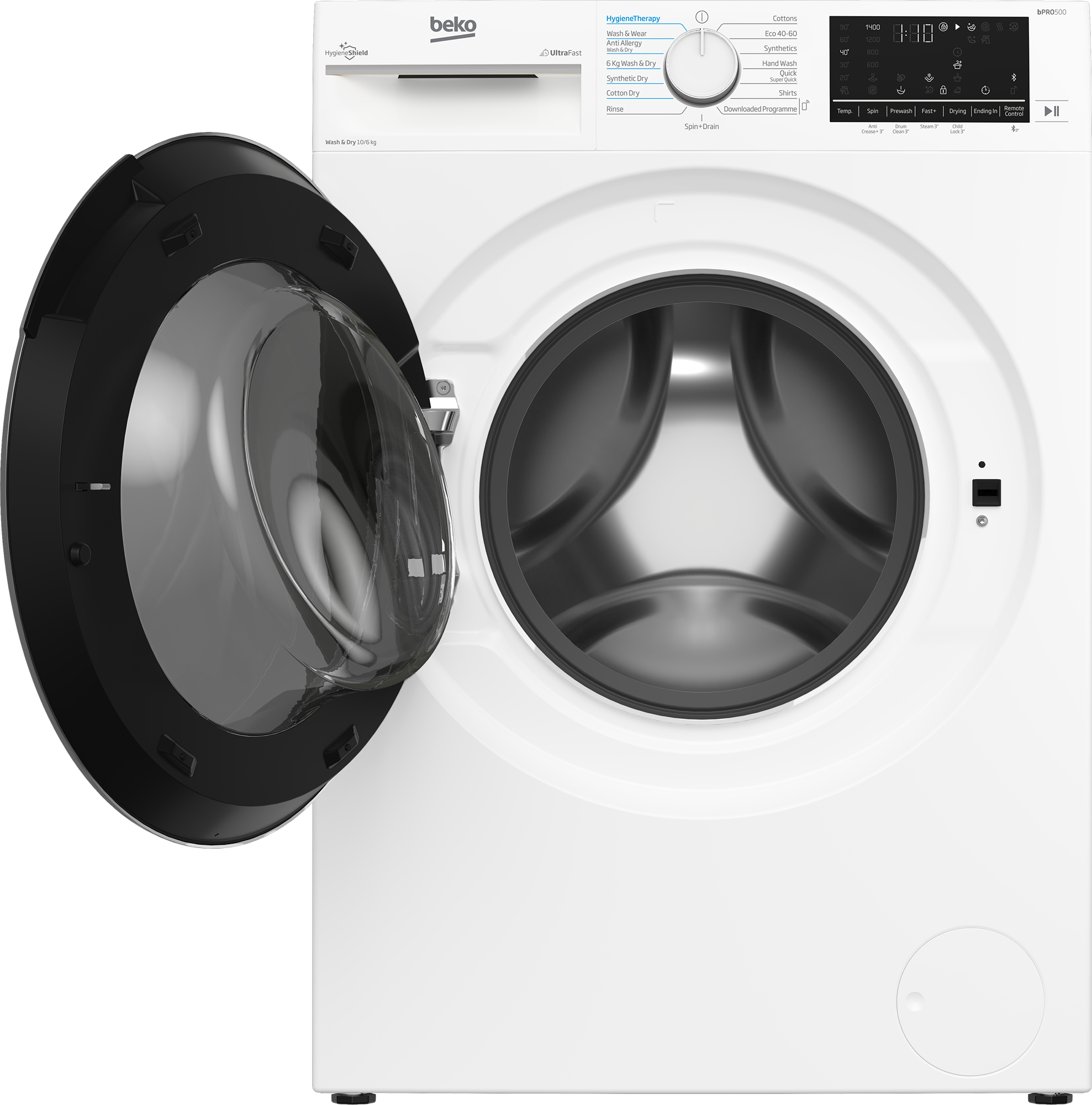 Beko B5D510645UW Freestanding – image 3