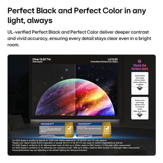 LG OLED AI OLED48B65LA – image 2