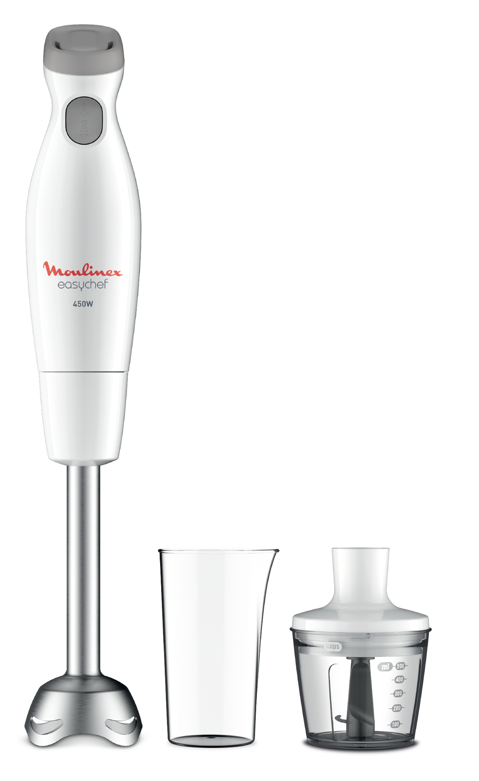 Moulinex DD4521 0.8 L Immersion blender 450 W White