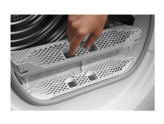 AEG TR848A4B tumble dryer Freestanding Front-load – image 4