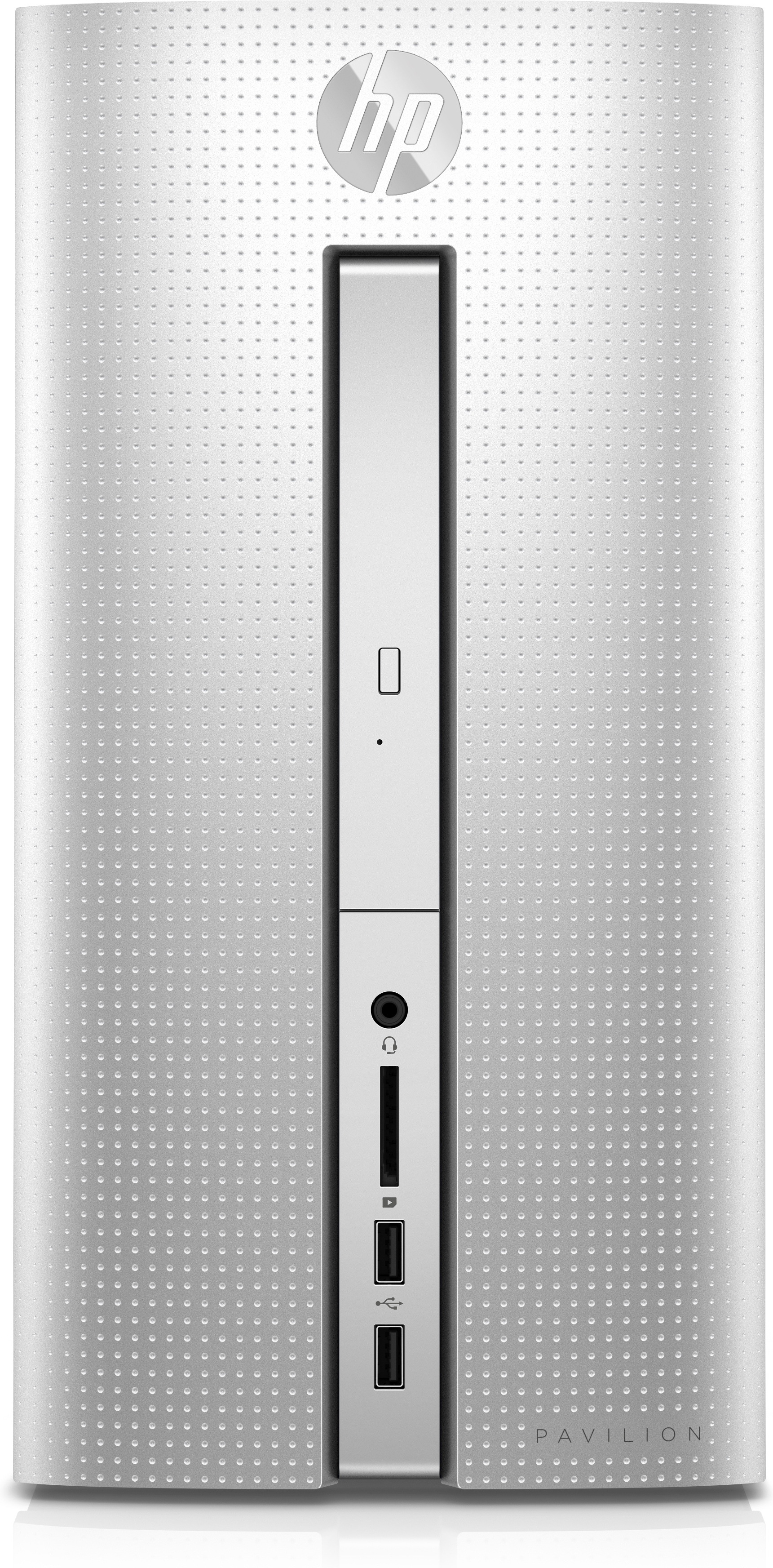 HP Pavilion Desktop - 510-p129na
