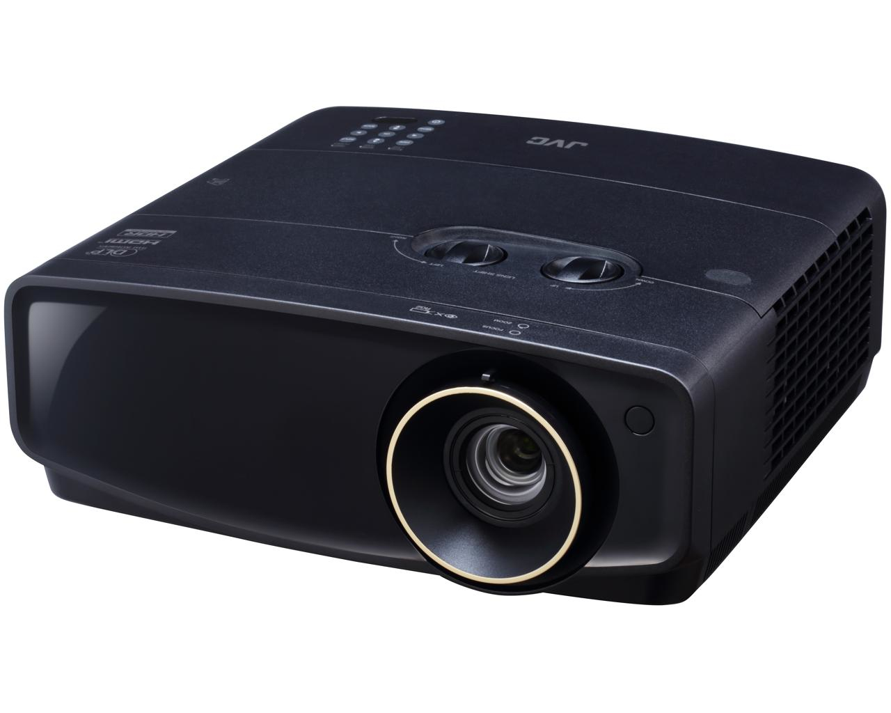 JVC LX-UH1B 4K HDR DLP projector - Conference / Game / Video Data – image 5