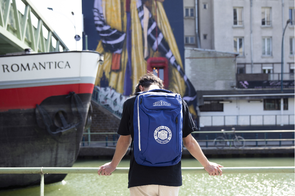 Konix My Hero Academia gaming backpack for 17-inch laptops – image 7