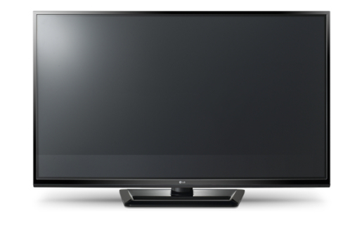 LG 42PA450T TV 106.7 cm (42") XGA Black – image 9