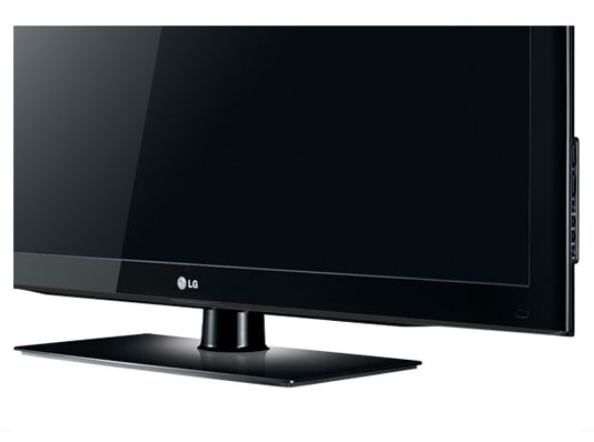 LG 32LD550 TV 81.3 cm (32") Full HD Black – image 2