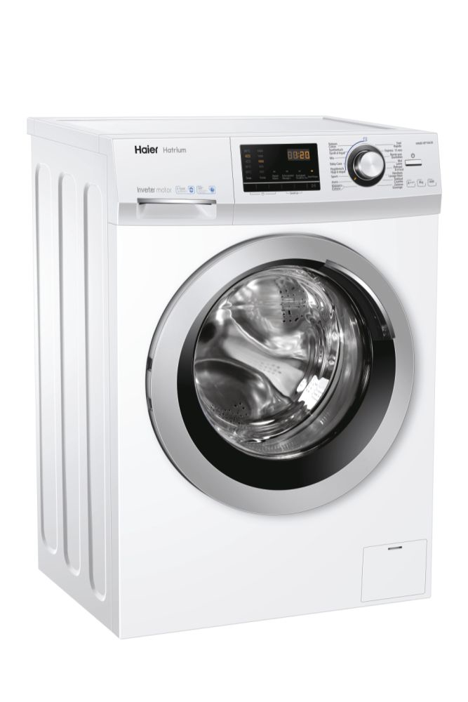 Haier 636 Series HW80-BP16636 washing machine Front-load – image 4
