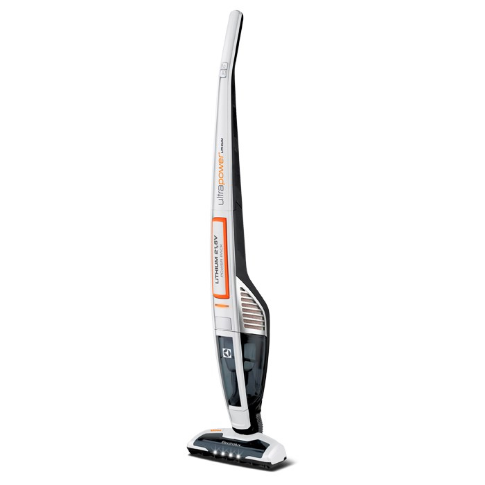 Electrolux ZB5020 Stick vacuum Bagless Black, White