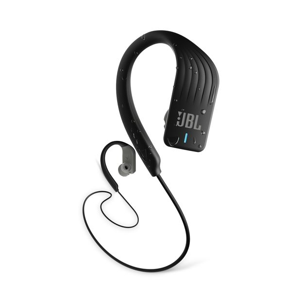 JBL Endurance SPRINT Headset Wireless Ear-hook Sports Bluetooth Black – image 1