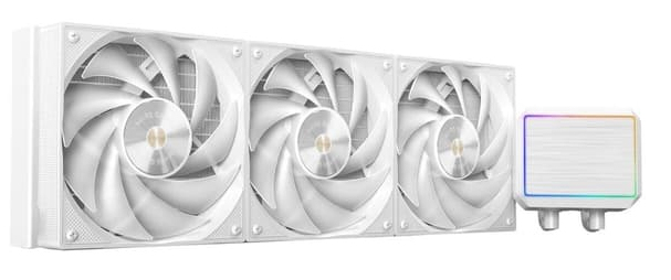 Mars Gaming ML-PROII360W Processor All-in-one liquid cooler – image 1