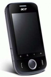 Acer beTouch E110 – image 2