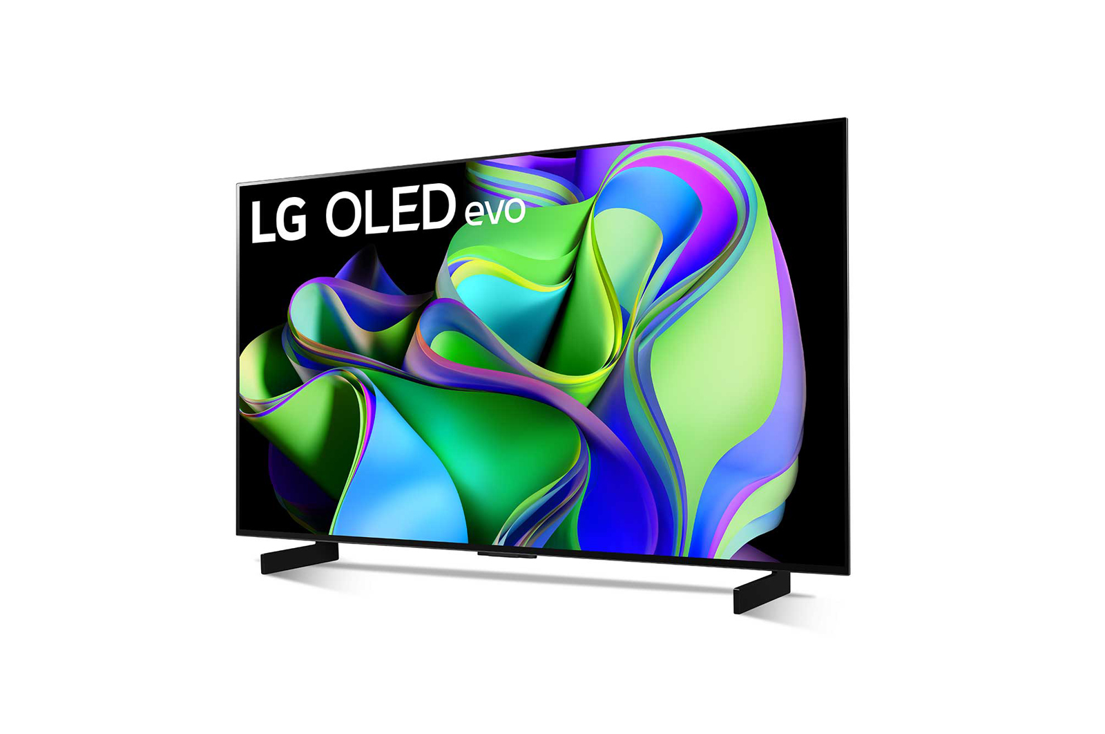 LG OLED evo OLED42C37LA – image 2