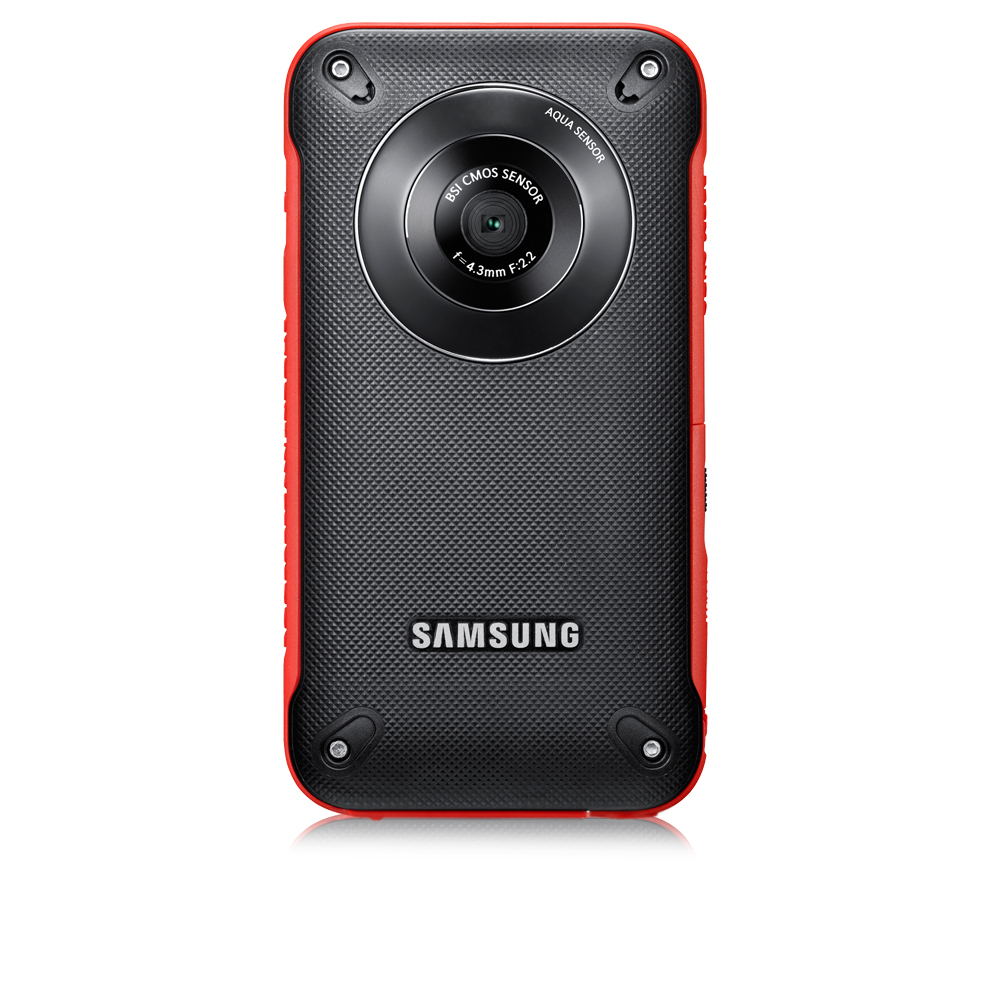 Samsung W350 Handheld camcorder