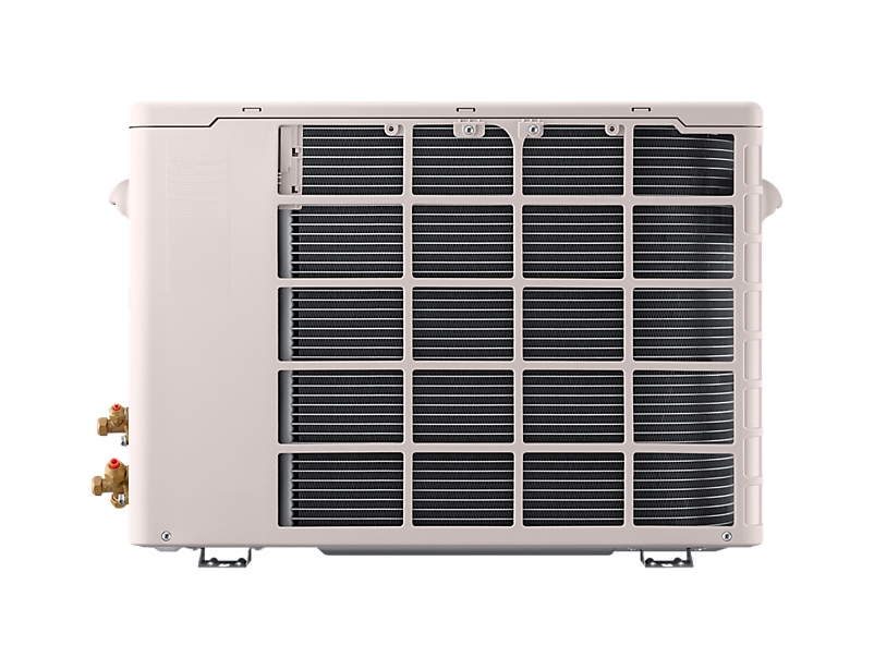 Samsung AR12KSFPEWQX Air conditioner outdoor unit White – image 2