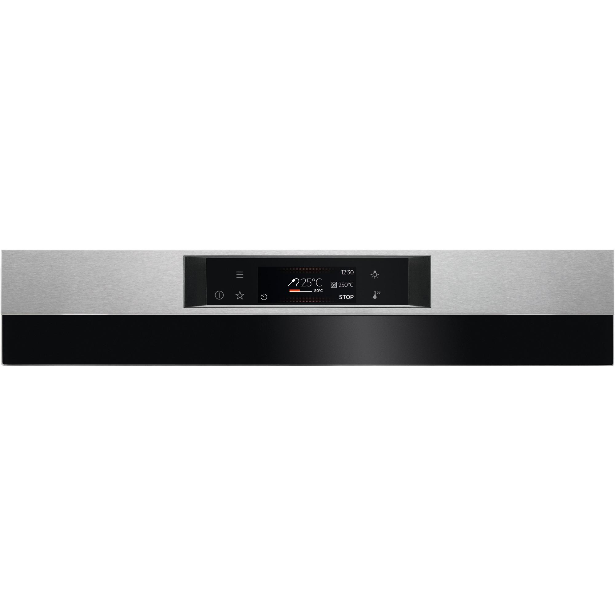 AEG EX74PV2 71 L Stainless steel – image 3
