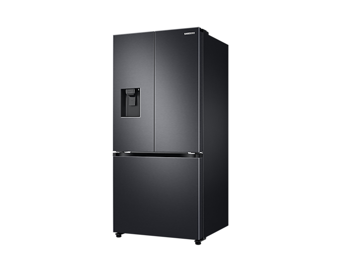 Samsung RF49A5202B1 side-by-side refrigerator Freestanding – image 3