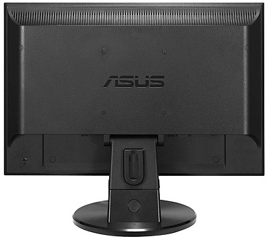 ASUS VW196T computer monitor – image 2