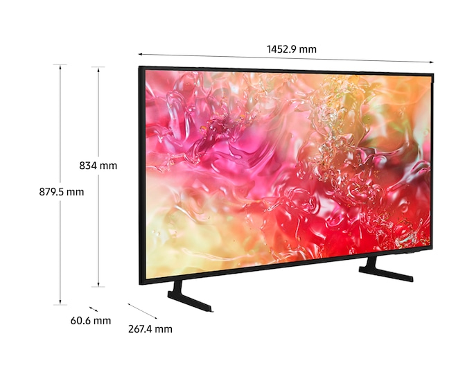Samsung UN70DU7000KXZL TV – image 2