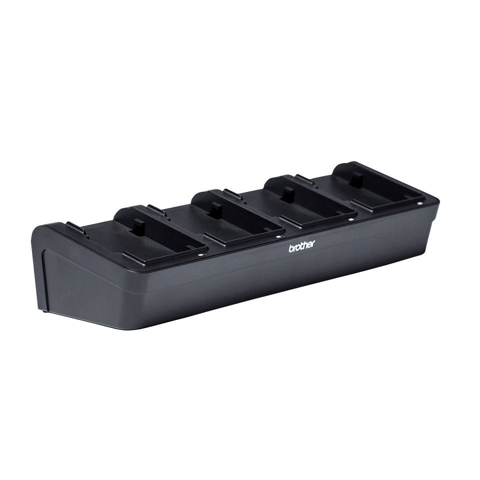 Brother PA4BC001UK mobile device charger Portable printer Black Indoor – image 2