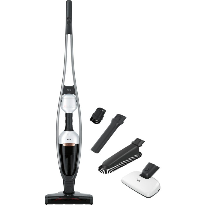 AEG QX9-1-ALRG Stick vacuum Battery Dry Bagless – image 1