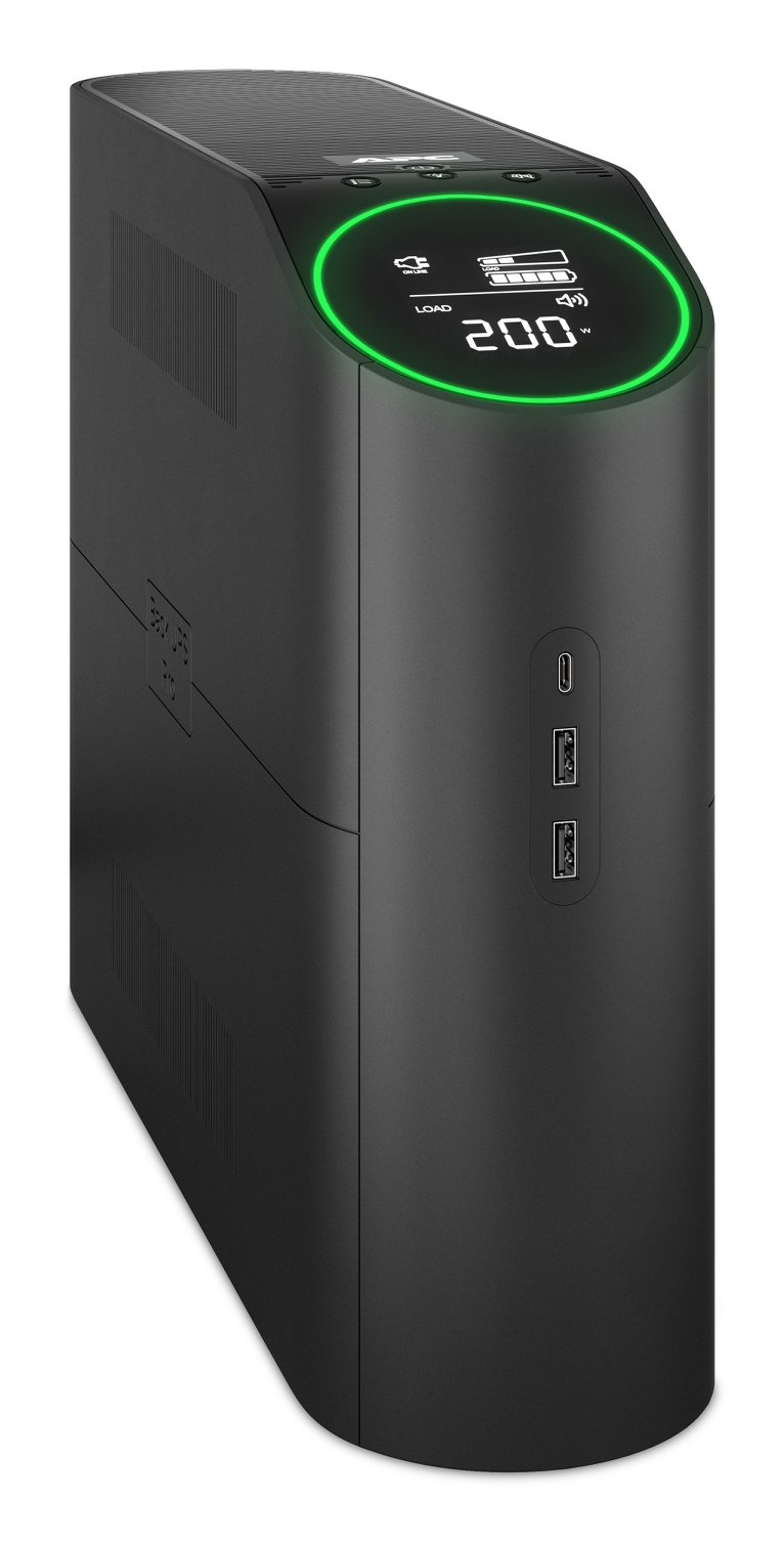 APC BGM1500B-US uninterruptible power supply (UPS) Line-Interactive 1.5 kVA