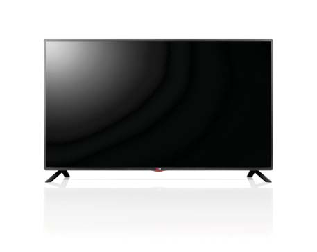 LG 39LY330C TV 99.1 cm (39") Full HD Black 300 cd/m²