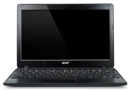 Acer Aspire One 725-C704G504ckk AMD C C-70 Netbook – image 7