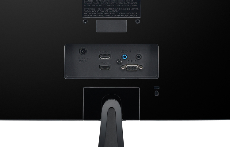 LG 27EA73LM-P computer monitor – image 5