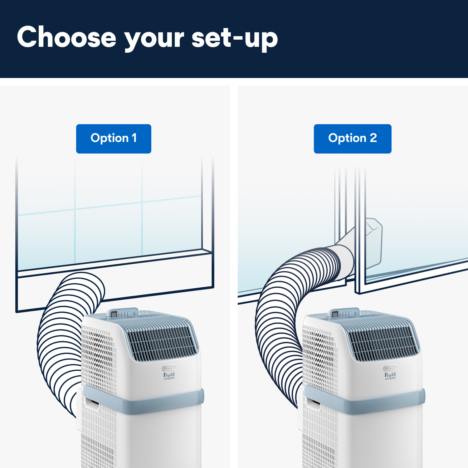 De’Longhi Pinguino PACES72 Compact Young – image 5