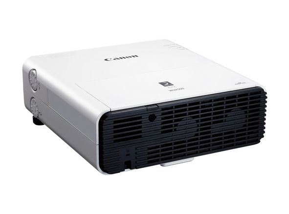 Canon XEED WUX500 Standard throw projector 5000 ANSI lumens LCOS WUXGA (1920x1200) Black, White – image 4