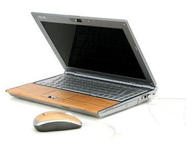 ASUS U6V-2P055C Intel® Core™2 Duo P8400 – image 2