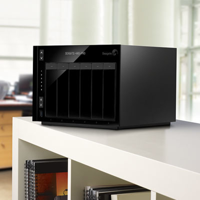 Seagate NAS Pro 6-bay 24TB – image 2