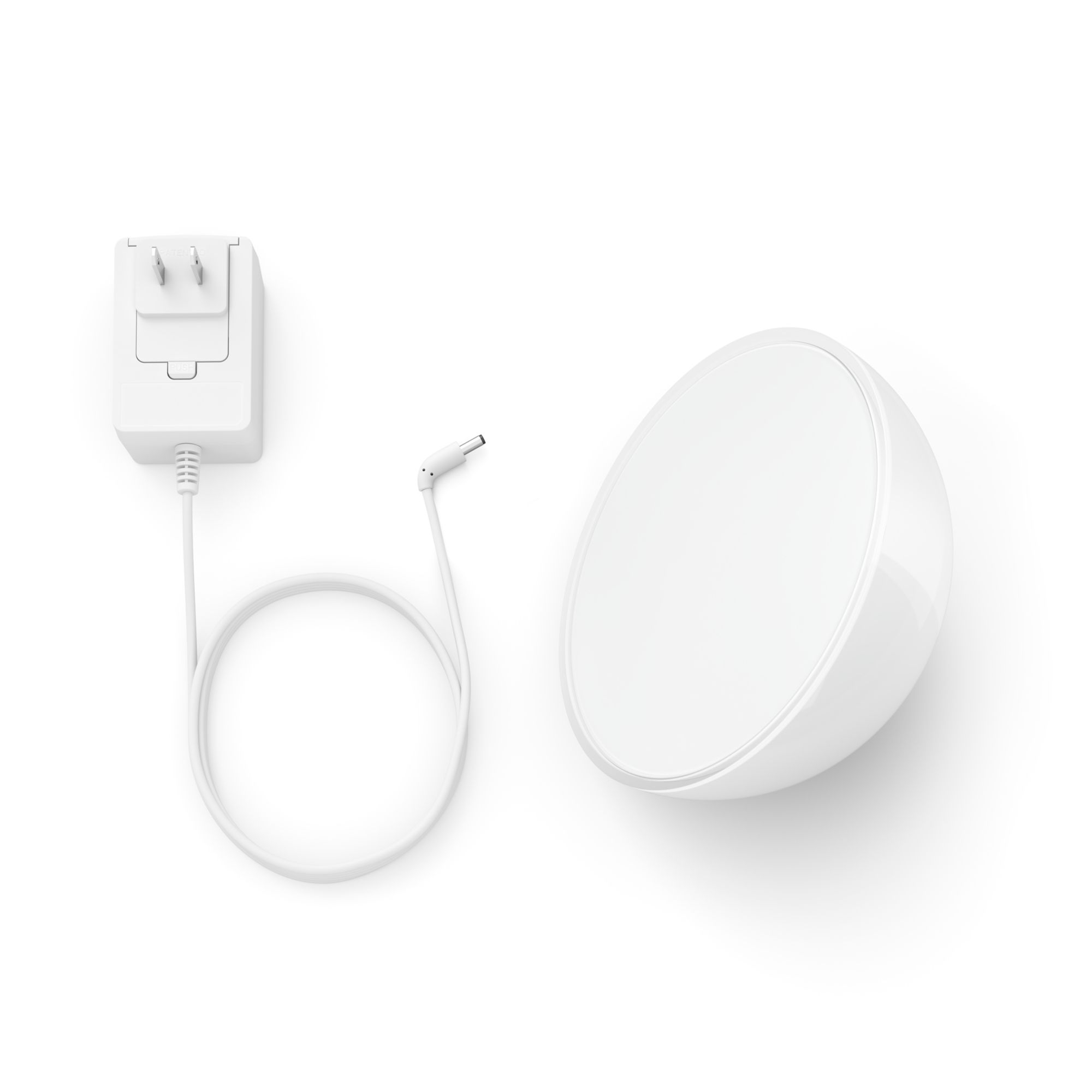 Philips by Signify Philips Hue White and colour ambience 7602031U7 Smart table lamp Bluetooth/Zigbee – image 3