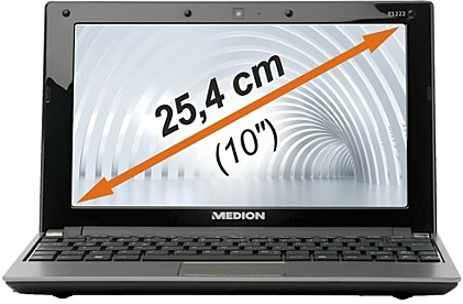 MEDION AKOYA E1222