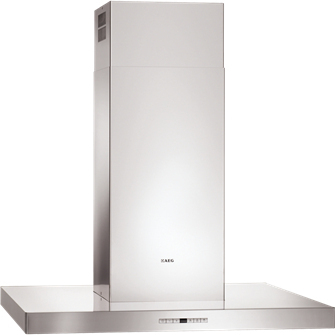 AEG DI7490-M Island Stainless steel 660 m³/h