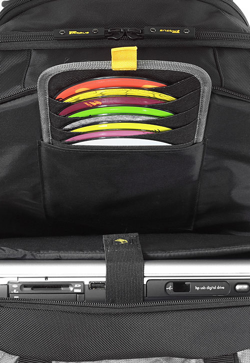 Targus 15.4" City.Gear Laptop Backpac – image 3