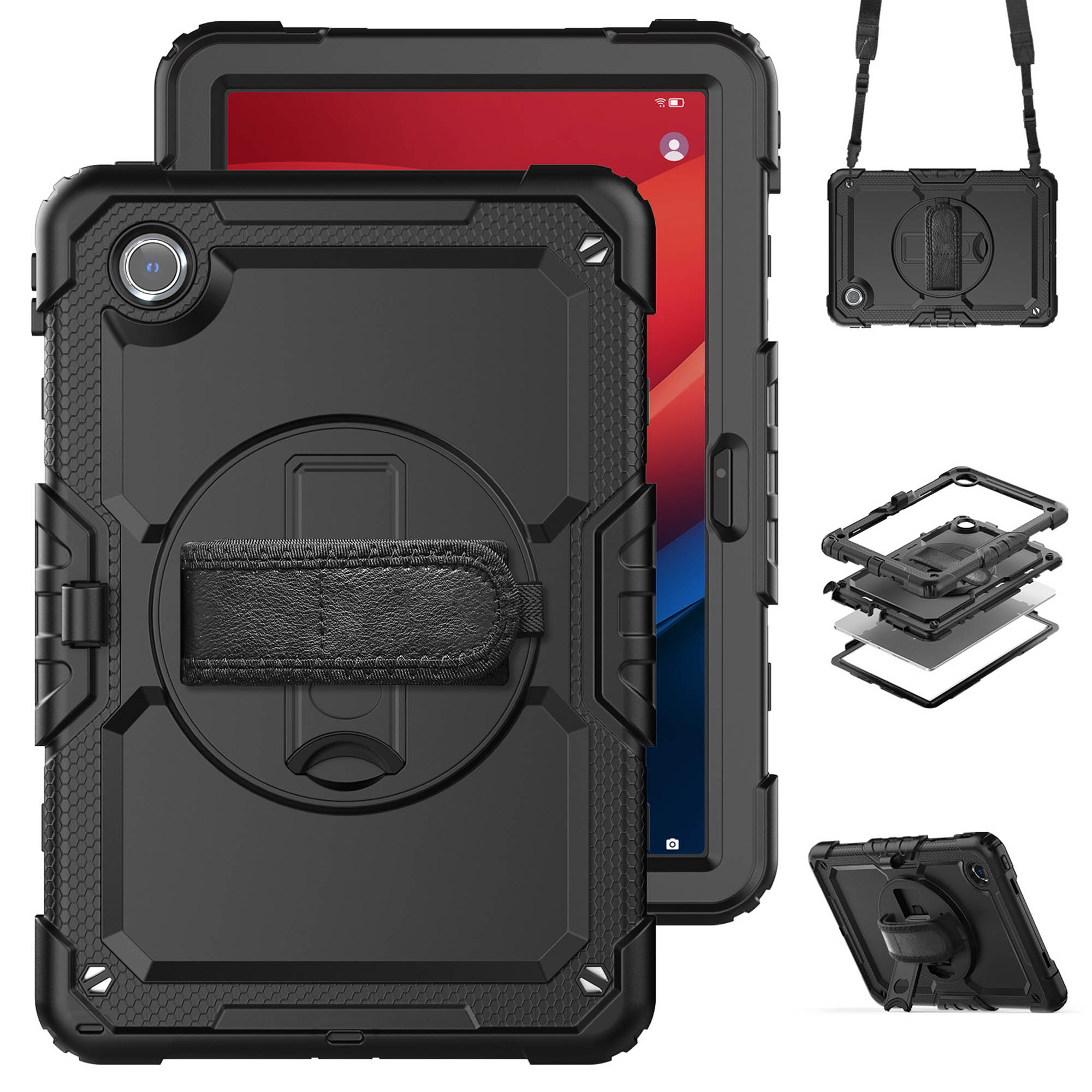 Accezz SH00074211 tablet case