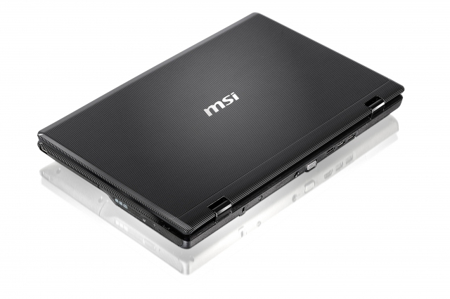 MSI Megabook CX605-031SK laptop Intel® Pentium® Dual-Core T4500 – image 8