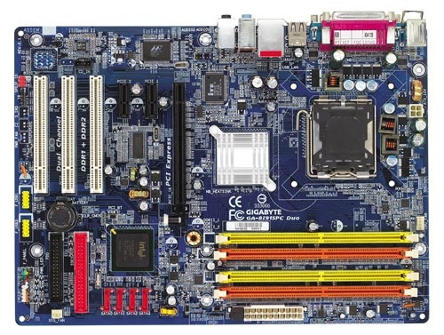 GIGABYTE GA-8I915PC Duo