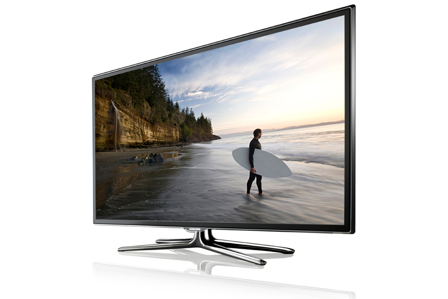 Samsung UE46ES6560Q 116.8 cm (46") Full HD Smart TV Wi-Fi Black – image 2