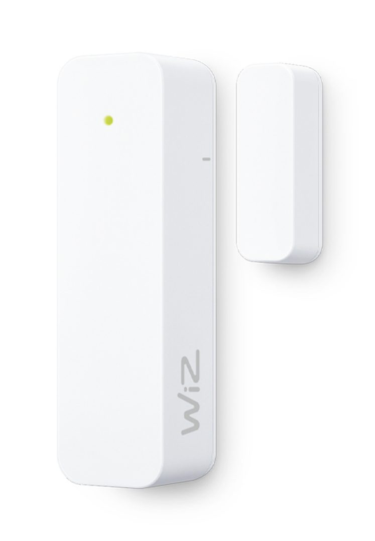 WiZ 929004121901 door/window sensor Wireless Door/Window White – image 1